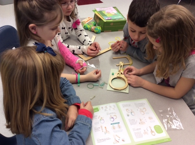 Engineering in Kindergarten