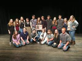 GROUP INTERP AND CONTEST PLAY ADVANCE TO STATE