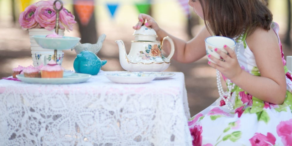 NHS to Host Princess Tea Party