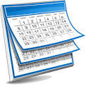 Athletic/Activity Schedules and Calendar