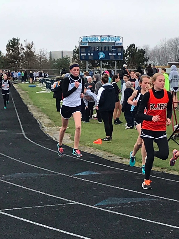 OMS Hosts Tom Smith Invitational Track Meet