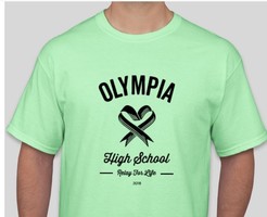 OHS STUDENTS SUPPORT THE MCLEAN YOUTH RELAY FOR LIFE