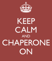 Chaperone AfterProm 2018!