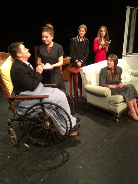 OHS to Perform "The Man Who Came to Dinner"