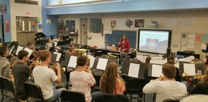 Band Guest Clinician