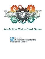 Civics Students Tackle Politicraft!