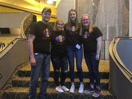 OHS Students Compete at SkillsUSA Championships