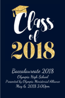 2018 OHS Baccalaureate