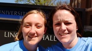 Horning Competes at State Math Competition