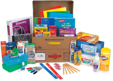 School Kits Ordering Information