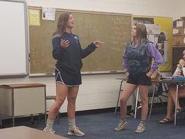 English 2 Wrapping Up "Hamlet"