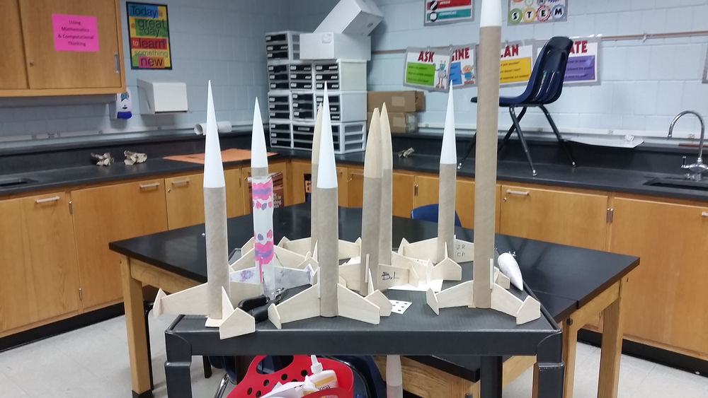 8th Grade STEM 1
