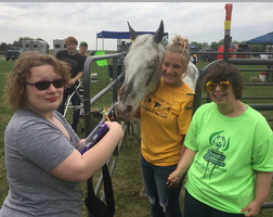 Ag Day Educates Oly Students