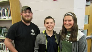 Olympia FFA Attends Section 9 Wacky Wednesday