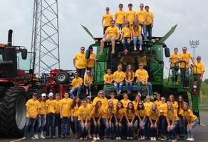 Olympia FFA “Ag Day” 2018