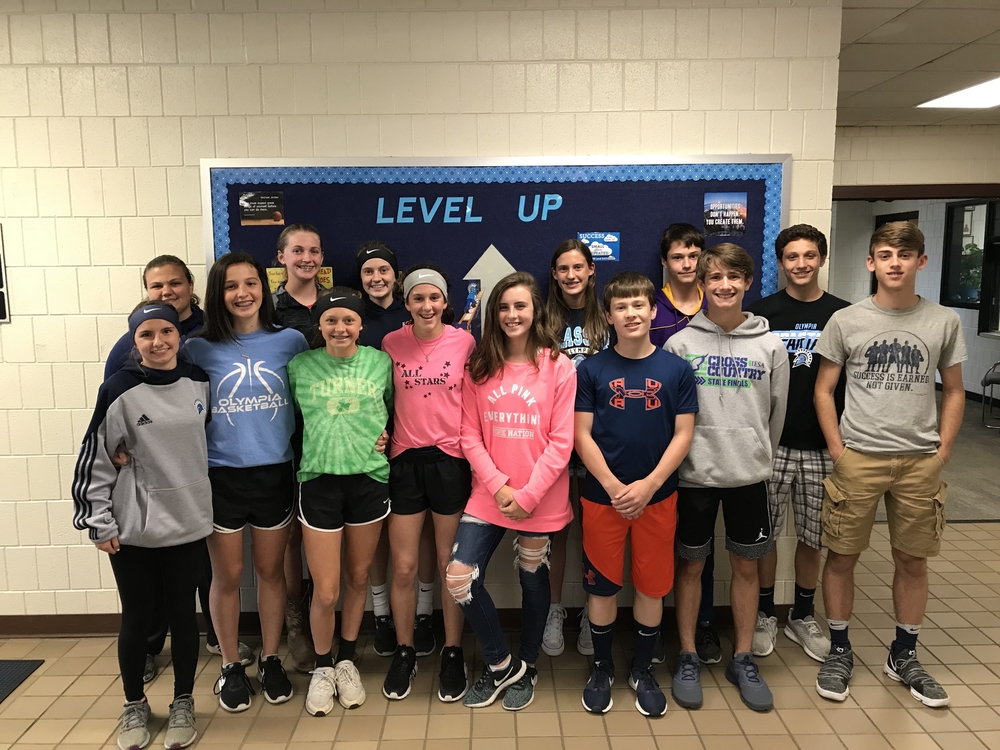 OMS Track Students Head Off to State