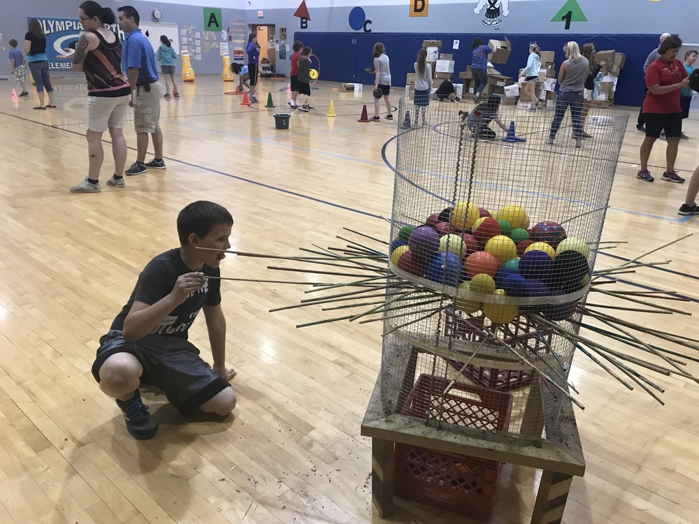 Oly North Field Day 2018