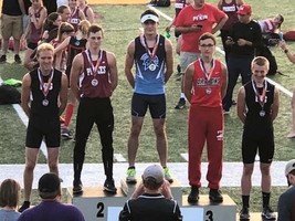 Strong Showing at Journal Star Honor Roll Track Meet