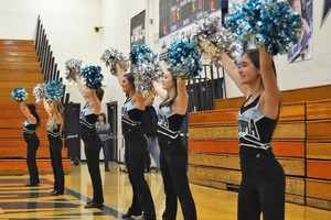 2018-2019 Dance Team Tryouts