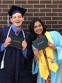 Congratulations 2018 Graduates!