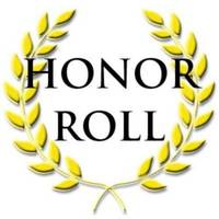 2018 OHS Honor Roll