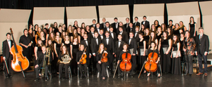 OHS Wins Honorable Mention / Special Judges' Citation: "Exceptional Commitment to Great Repertoire, Most Improved"