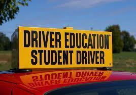 Driver's Education Meeting Scheduled