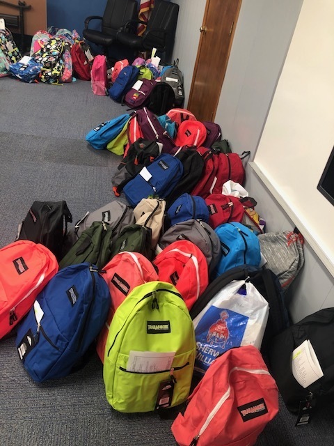 Backpacks for Students Ready To Go
