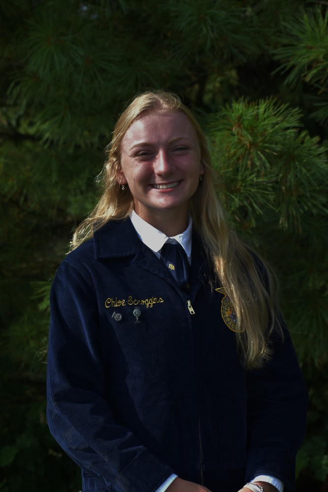 Olympia FFA Officer Spotlight!