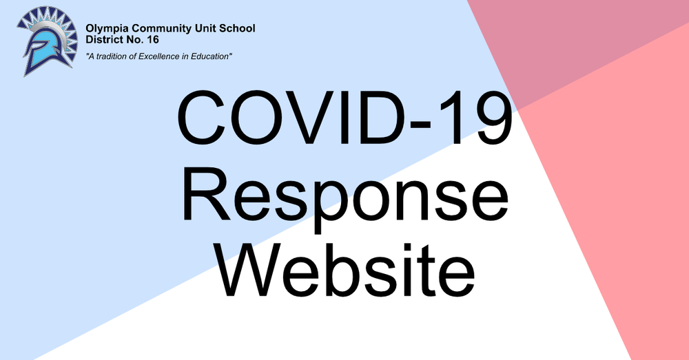 Update from Dr. Wise & Response Website; 3.20.20