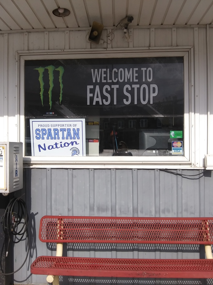 Fast Stop Danvers