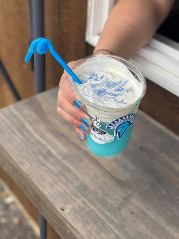 Sip Shack drink