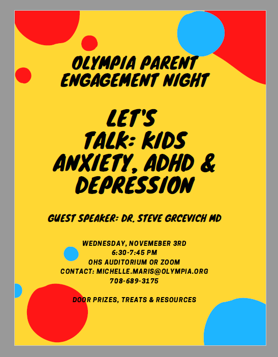 parent engagement night image