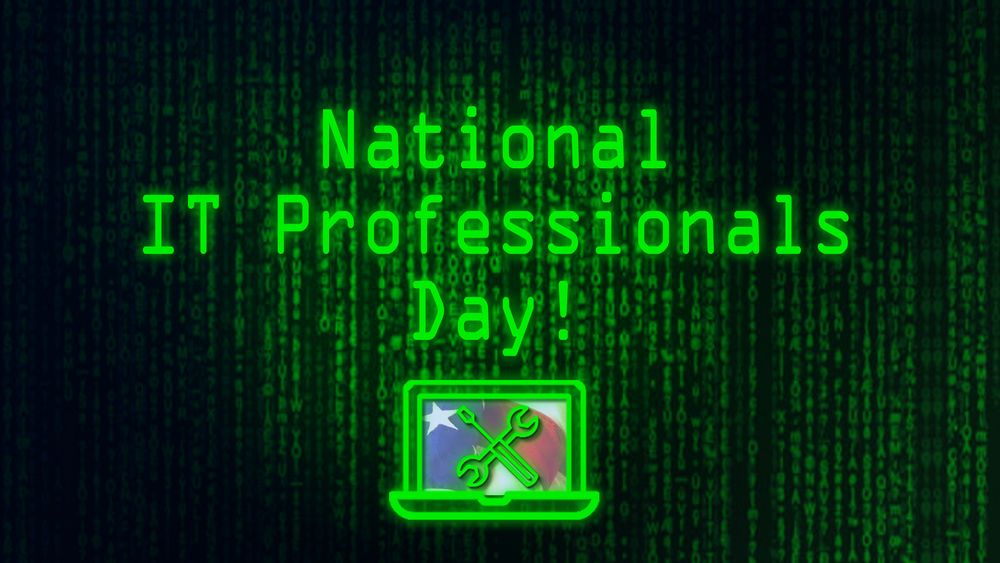 IT Professionals Day