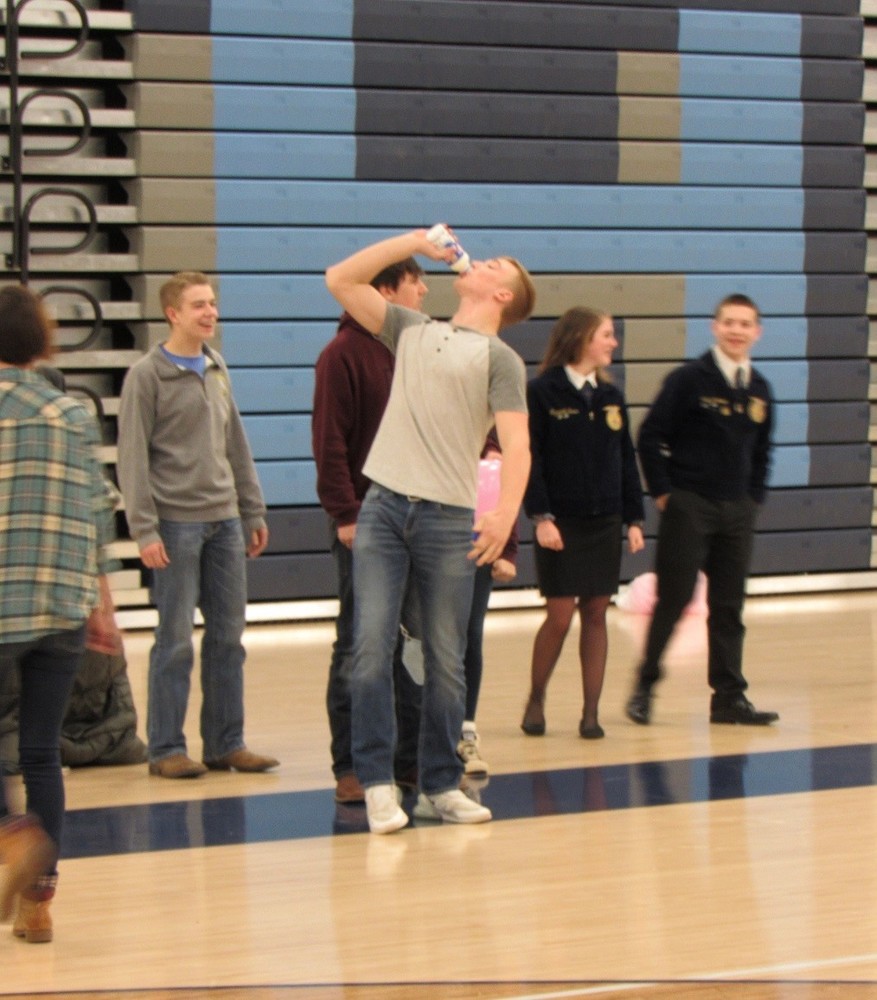 Olympia FFA Recognizes National FFA Week
