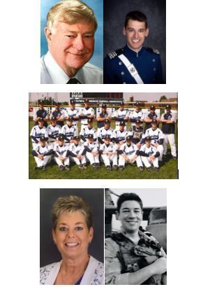 Olympia Hall of Fame 2019 Inductees
