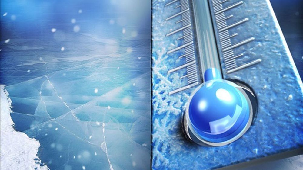 freezing temps