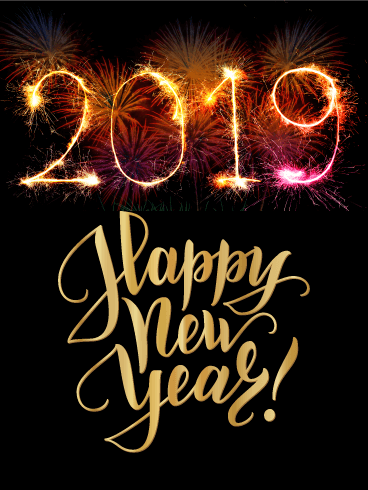 Happy New Year