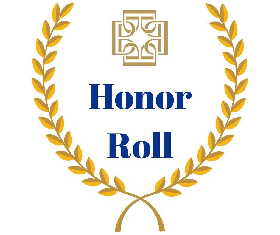 OHS Honor Rolls Released