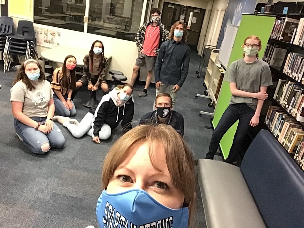 OHS Student Council Attends Virtual State