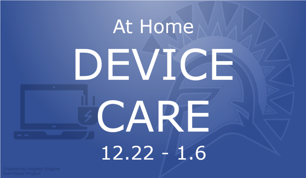 What You Need to Know | Devices Over Break