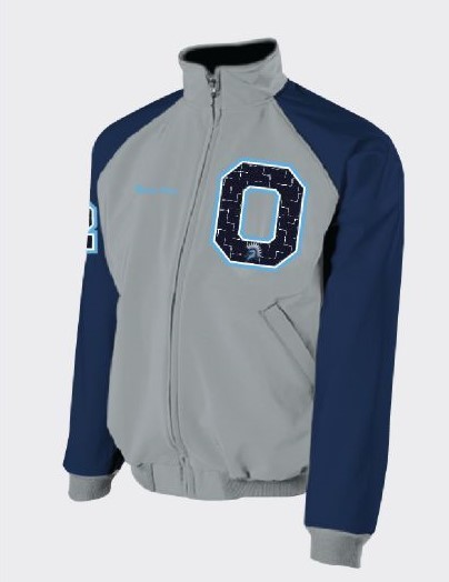 Olympia Spartans Outerwear Order