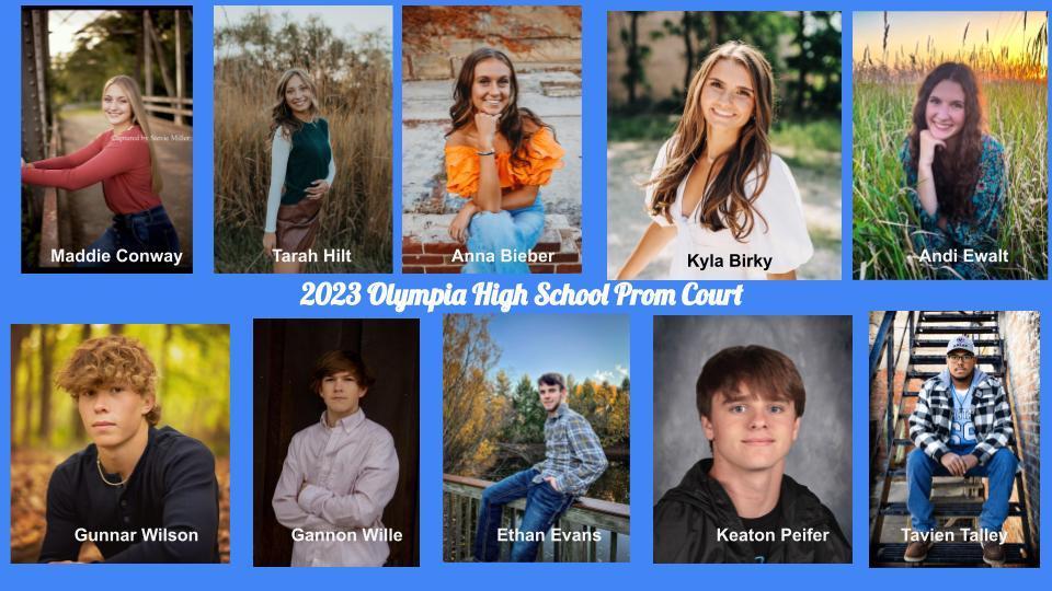 Prom Court
