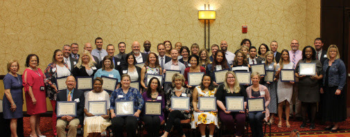 Dr. Jodlowski Honored
