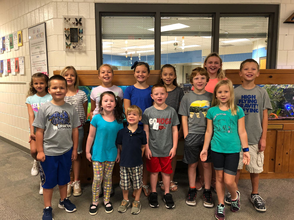 August Spectacular Spartans