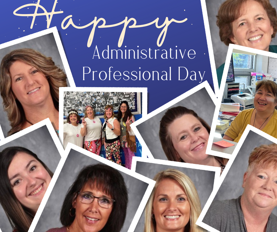 Happy Admin Professional Day!