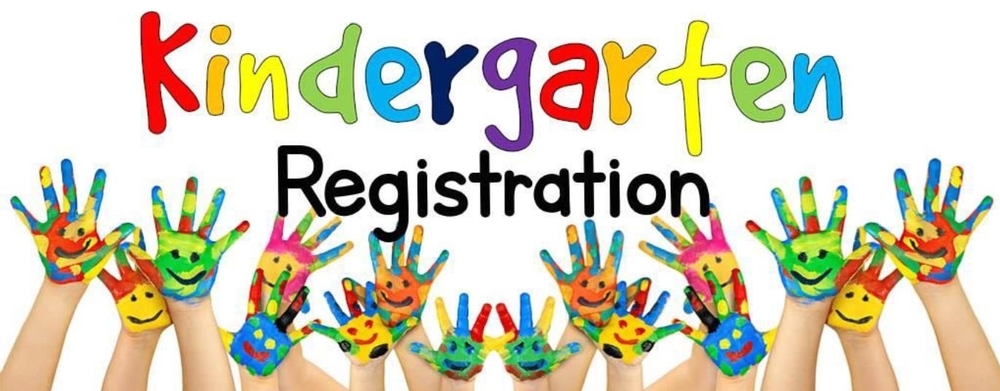 Kindergarten Registration for 2020-2021