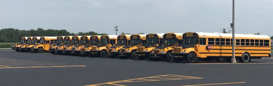 Bus Times Will Be Announced Next Week