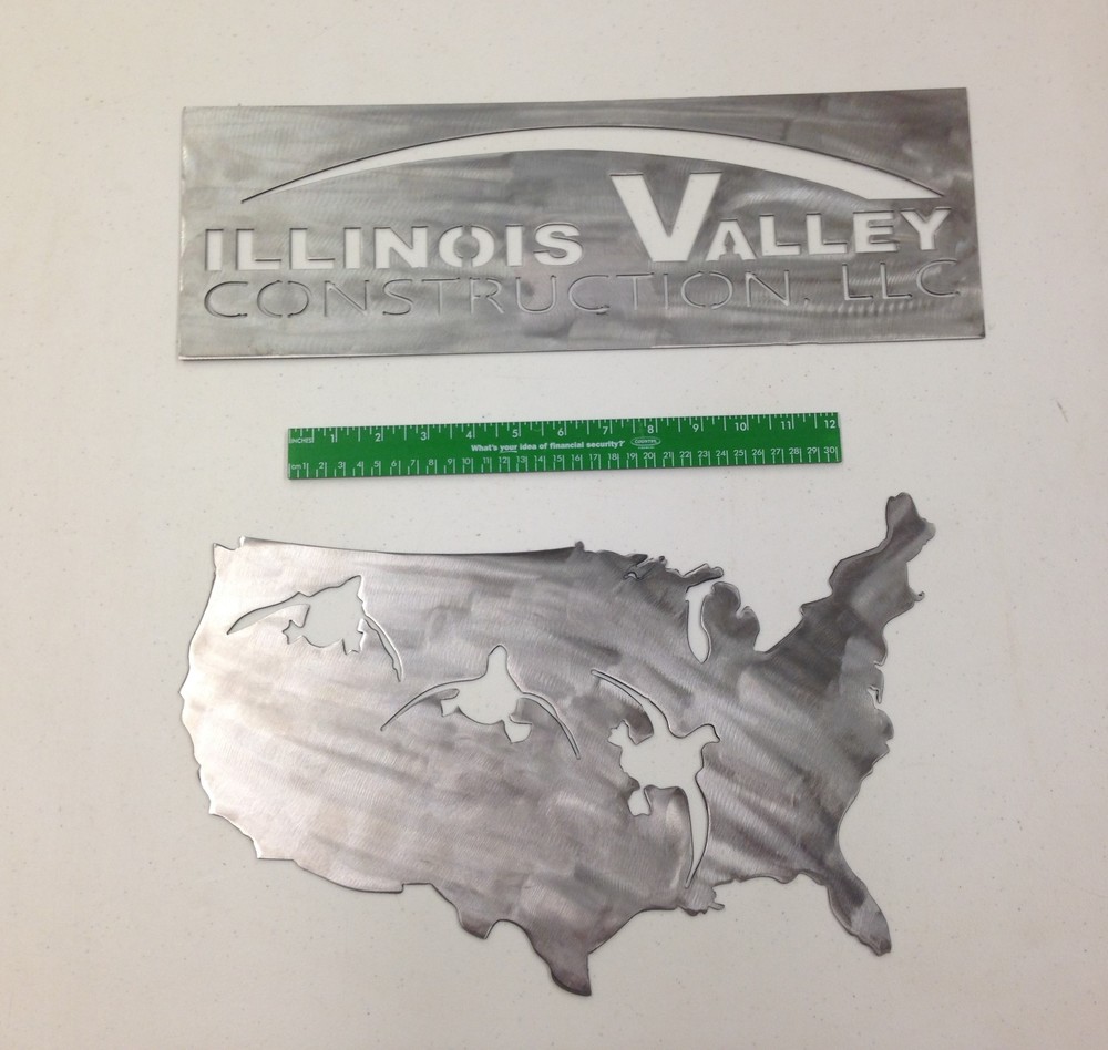 Olympia Agricultural Education Adds CNC Plasma Cutting Table