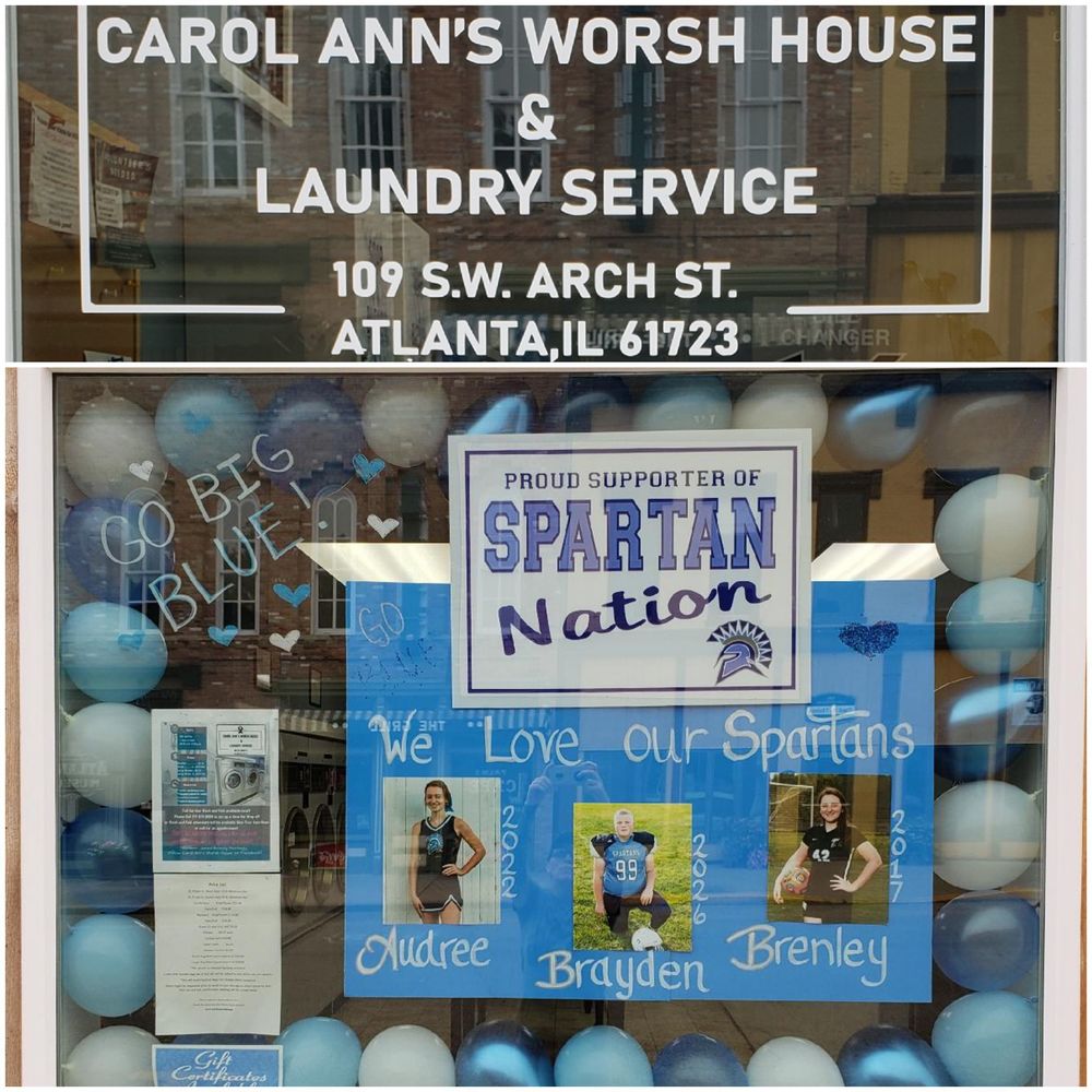 Carol Ann's Worsh House